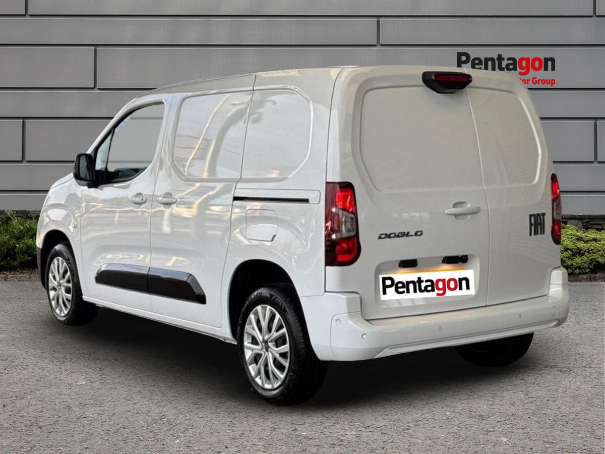 Used Fiat Doblo 2025 for sale - 74801669: Photo 2