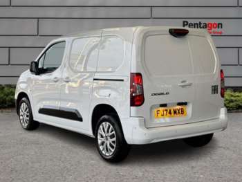 Used Fiat Doblo 2025 for sale - 74801669: Photo