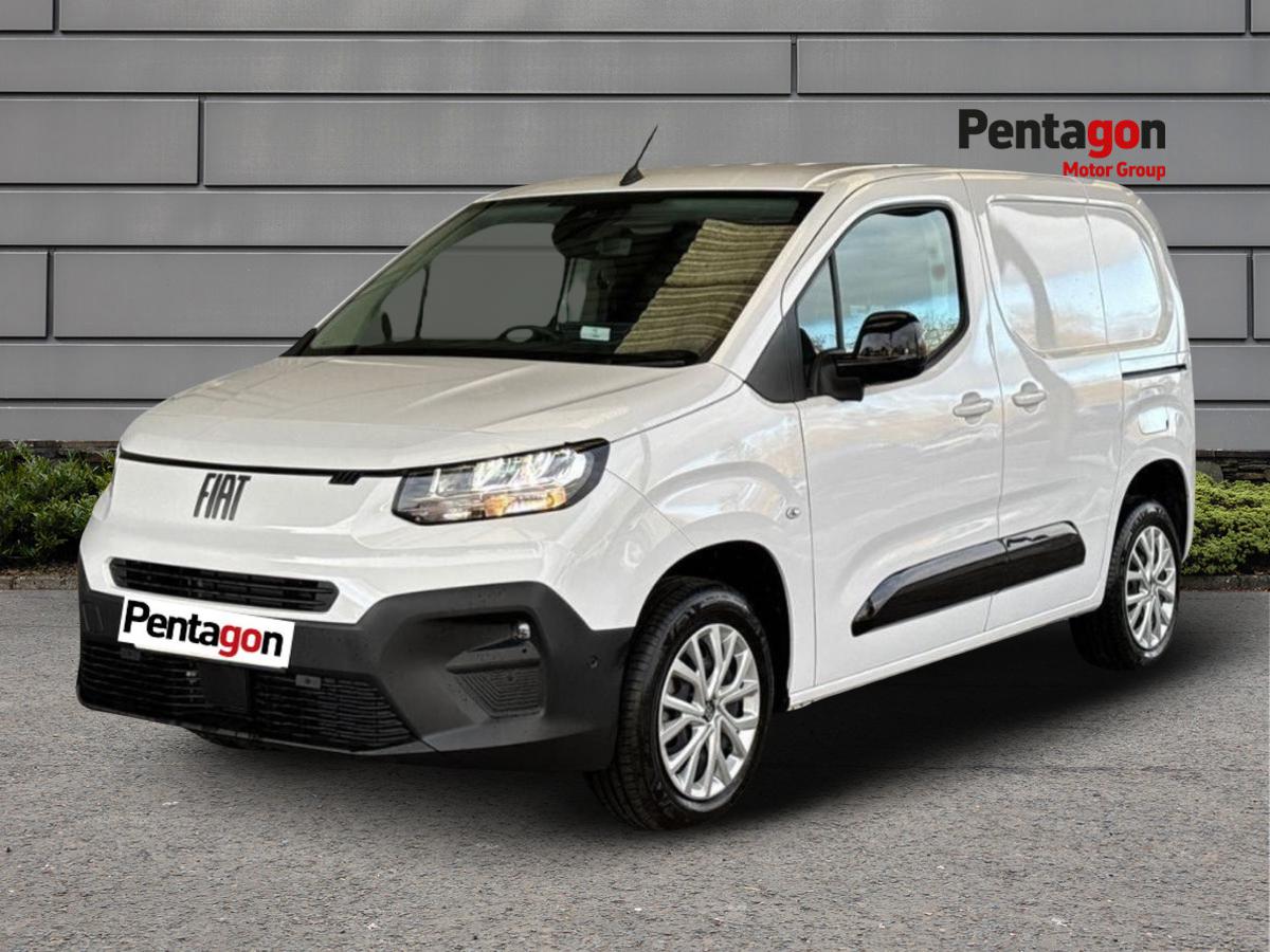 Used Fiat Doblo 2025 for sale - 74801669: Photo 3