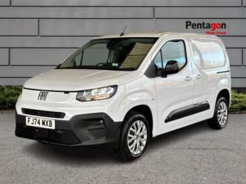 Used Fiat Doblo 2025 for sale - 74801669: Photo