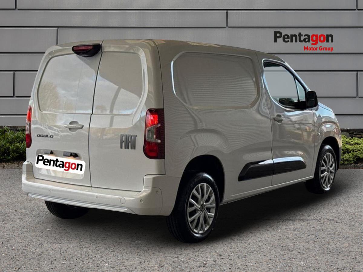 Used Fiat Doblo 2025 for sale - 74801669: Photo 5