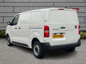 Used Fiat Scudo 2024 for sale - 74904915: Photo