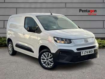 Used Fiat Doblo 2024 for sale - 75033341: Photo