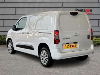 Used Fiat Doblo 2024 for sale - 75033341: Photo