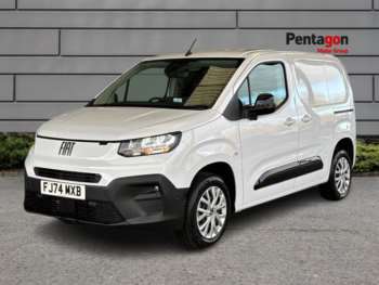 Used Fiat Doblo 2024 for sale - 75033341: Photo