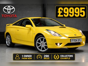 Used Toyota Celica 2004 for sale - 78317594: Photo