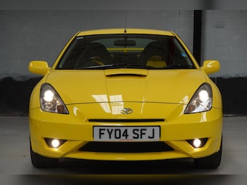 Used Toyota Celica 2004 for sale - 78317594: Photo