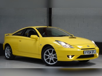 Used Toyota Celica 2004 for sale - 78317594: Photo