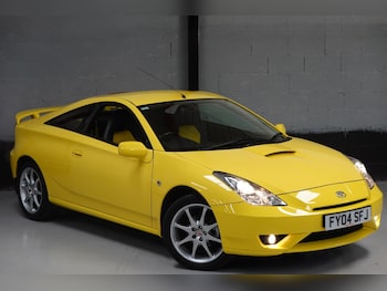 Used Toyota Celica 2004 for sale - 78317594: Photo