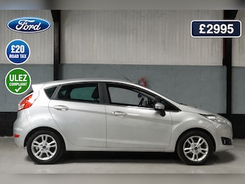 Used Ford Fiesta 2015 for sale - 78421767: Photo