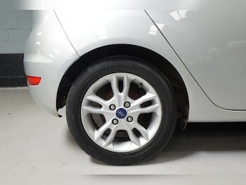 Used Ford Fiesta 2015 for sale - 78421767: Photo