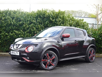Used Nissan Juke 2015 for sale - 78290127: Photo