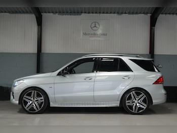 Used Mercedes-Benz M Class 2012 for sale - 78410312: Photo