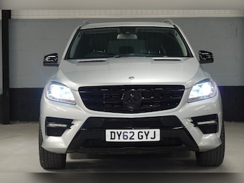 Used Mercedes-Benz M Class 2012 for sale - 78410312: Photo