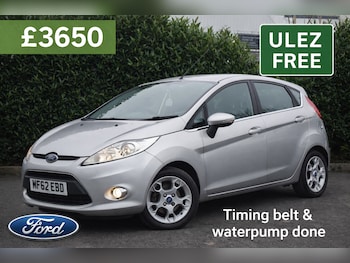 Used Ford Fiesta 2012 for sale - 78289051: Photo