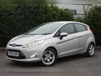 Used Ford Fiesta 2012 for sale - 78289051: Photo