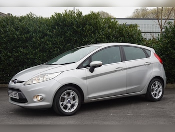 Used Ford Fiesta 2012 for sale - 78289051: Photo