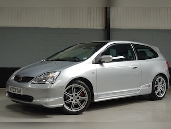Used Honda Civic 2003 for sale - 78500377: Photo