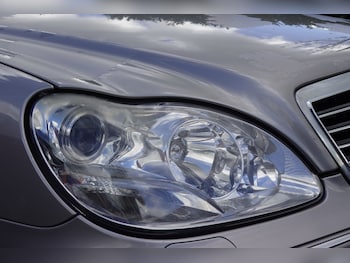 Used Mercedes-Benz S Class 2005 for sale - 78933438: Photo