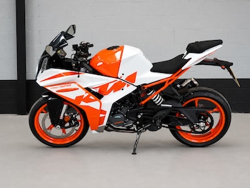 Used KTM RC 2023 for sale - bike-79369661: Photo
