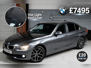 Used BMW 3 Series 2016 for sale - 78555571: Photo