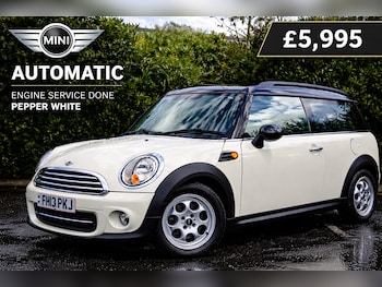 Used MINI Clubman 2013 for sale - 78289997: Photo