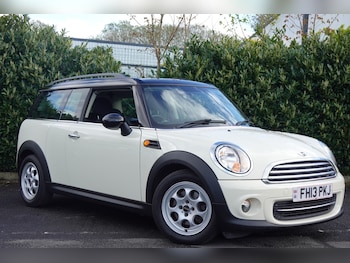 Used MINI Clubman 2013 for sale - 78289997: Photo