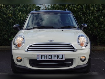 Used MINI Clubman 2013 for sale - 78289997: Photo