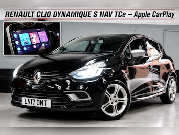 Used Renault Clio 2017 for sale - 79115598: Photo