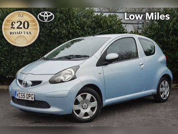 Used Toyota AYGO 2005 for sale - 78289108: Photo