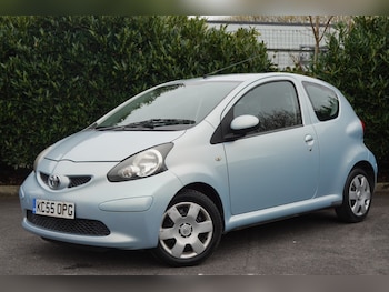 Used Toyota AYGO 2005 for sale - 78289108: Photo