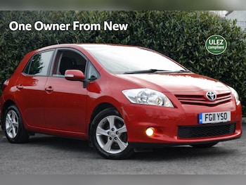 Used Toyota Auris 2011 for sale - 78239543: Photo