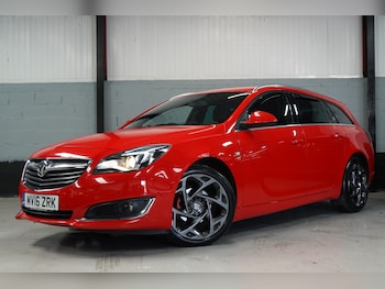 Used Vauxhall Insignia 2016 for sale - 78887037: Photo