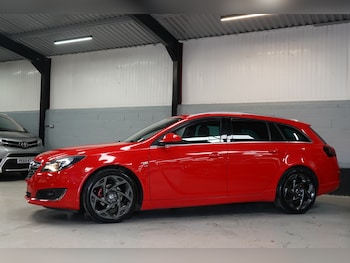 Used Vauxhall Insignia 2016 for sale - 78887037: Photo