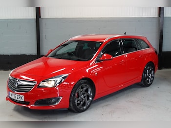 Used Vauxhall Insignia 2016 for sale - 78887037: Photo