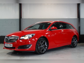 Used Vauxhall Insignia 2016 for sale - 78887037: Photo