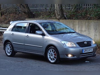 Used Toyota Corolla 2004 for sale - 78889323: Photo
