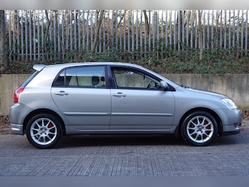 Used Toyota Corolla 2004 for sale - 78889323: Photo