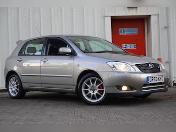Used Toyota Corolla 2004 for sale - 78889323: Photo