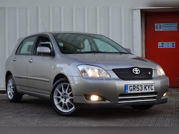 Used Toyota Corolla 2004 for sale - 78889323: Photo