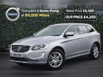 Used Volvo XC60 2013 for sale - 78289522: Photo
