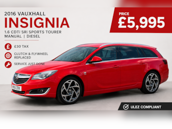 Used Vauxhall Insignia 2016 for sale - 78608492: Photo