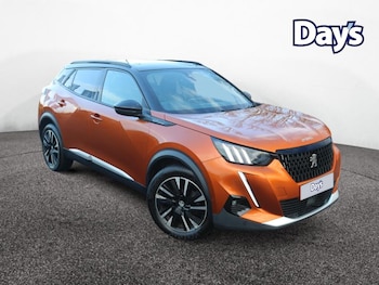 Used Peugeot 2008 2020 for sale - 77167759: Photo