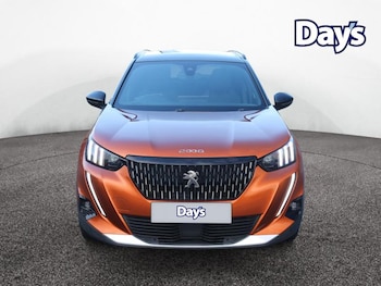 Used Peugeot 2008 2020 for sale - 77167759: Photo