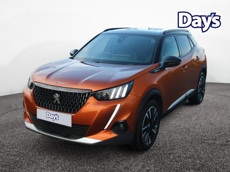 Used Peugeot 2008 2020 for sale - 77167759: Photo 3