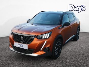 Used Peugeot 2008 2020 for sale - 77167759: Photo