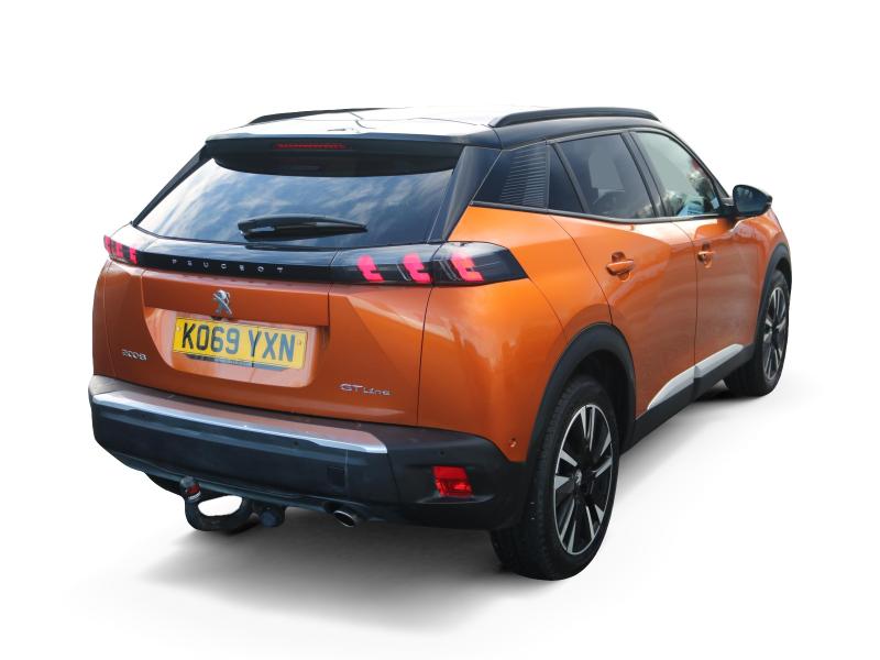 Used Peugeot 2008 2020 for sale - 77167759: Photo 7