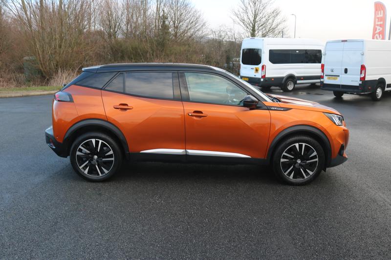 Used Peugeot 2008 2020 for sale - 77167759: Photo 8