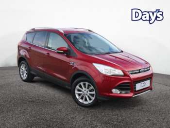 2016 - 2.0 TDCi Titanium SUV 5dr Diesel Manual AWD Euro 6 (s/s) (180 ps) Manual