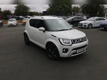 Used Suzuki Ignis 2024 for sale - 79504893: Photo